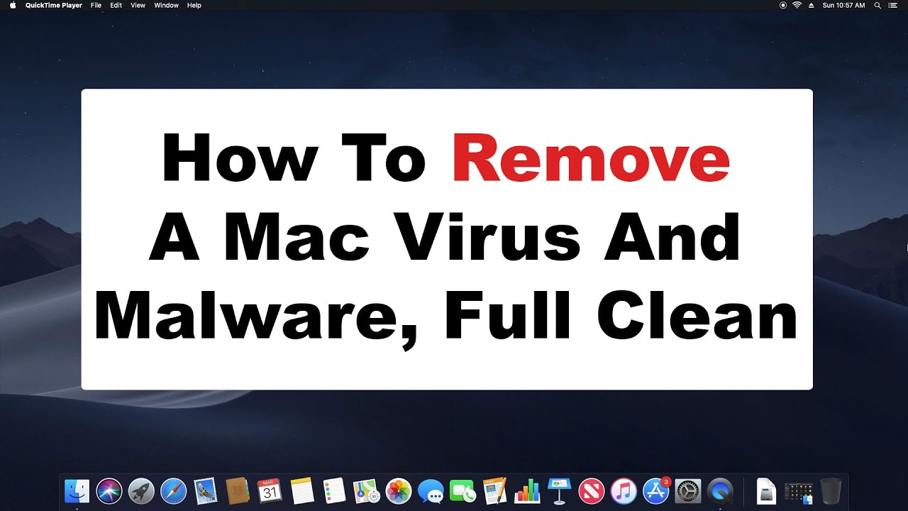 check a word document for virus mac